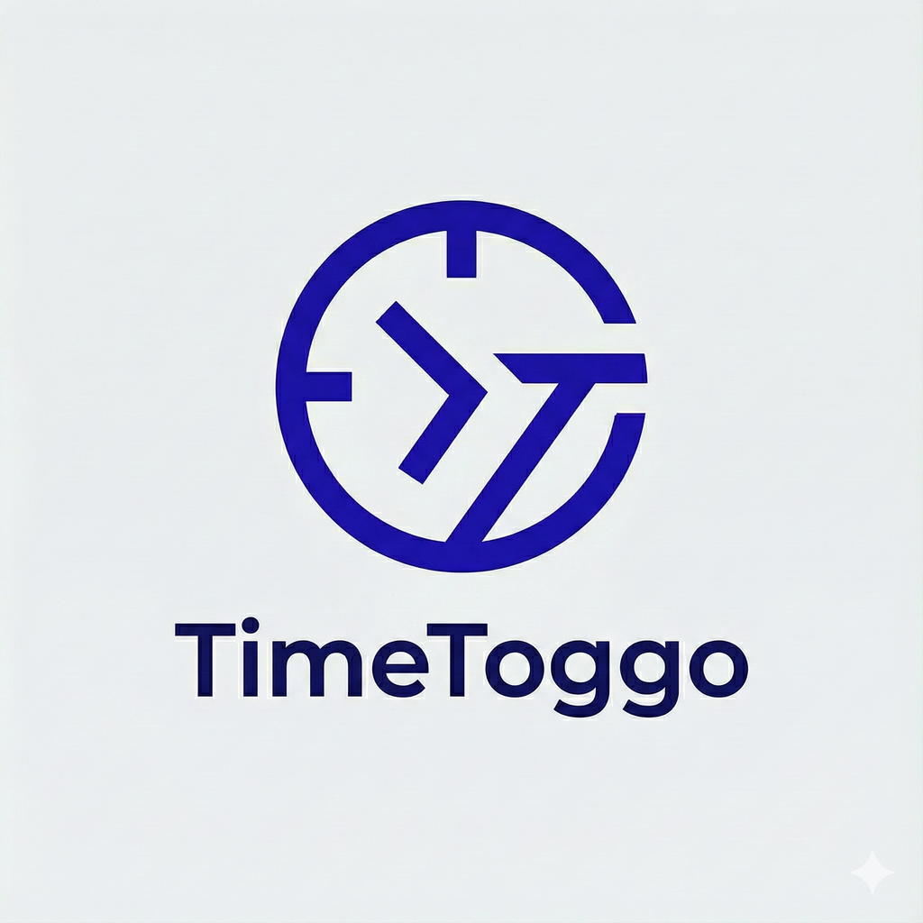 Timetoggo Logo